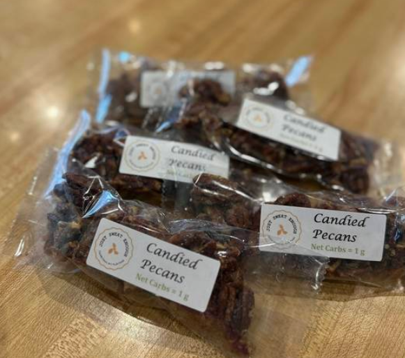 Candied Pecans